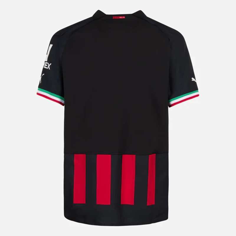 Camiseta AC Milan 2022/2023 Home